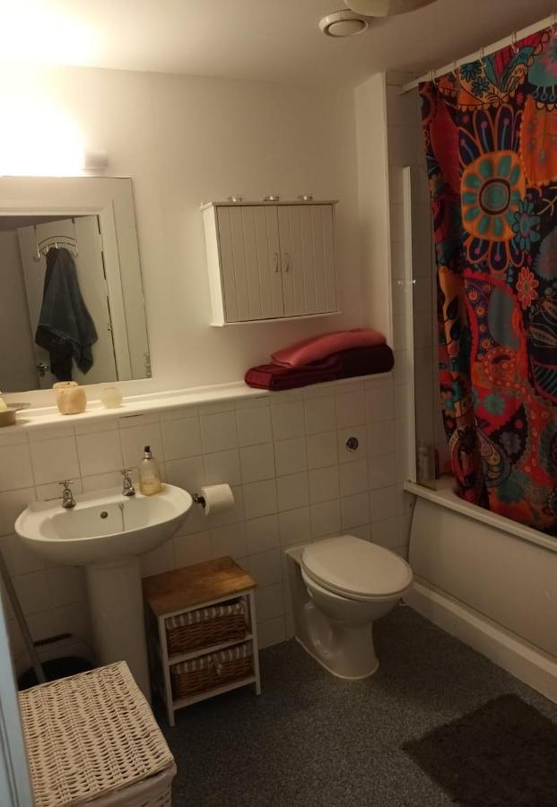 Cosy Modern Apartment In Central Bristol Near Stokes Croft Buitenkant foto